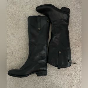 Sam Edelman Penny Riding Boots Size 8